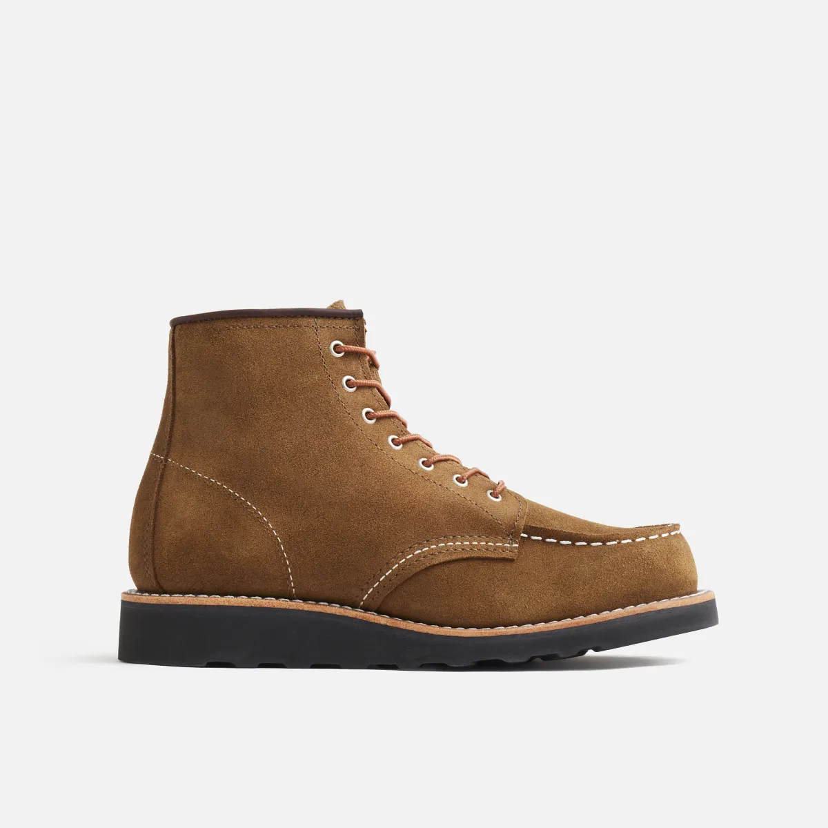 Classic Moc® & THE GREAT. Women's Short Boot in Multi Brown - Image 88