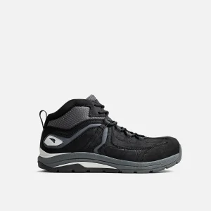 CoolTech™ Athletics Men's Waterproof Safety Toe Athletic Work Shoe