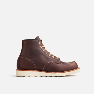 Classic Moc® Men's 6-Inch Boot in Briar Oil Slick Leather
