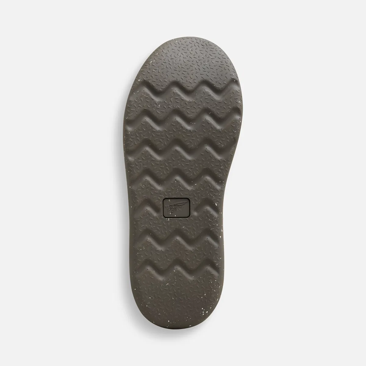 Drift Men's Suede Moc in Brown - Image 5