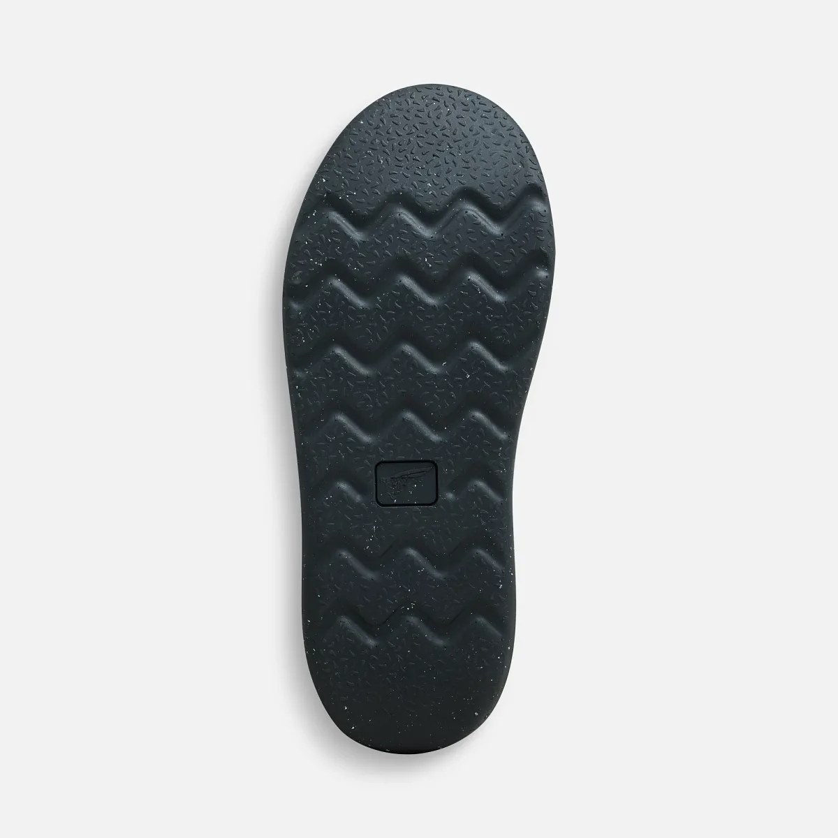 Drift Men's Suede Moc in Gray - Image 5