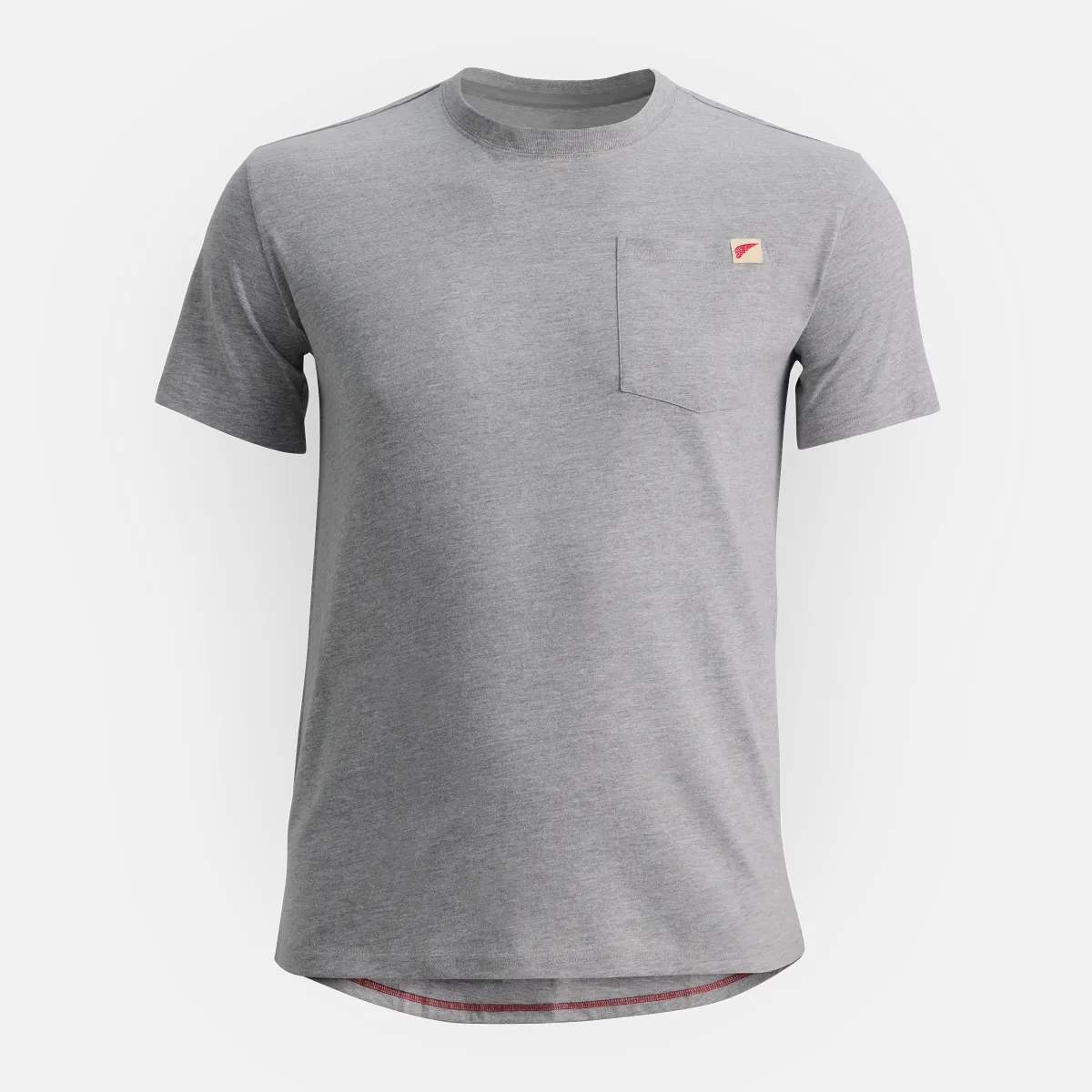 Short Sleeve Pocket T-Shirt Men's Short Sleeve T-Shirt in Black - Image 16