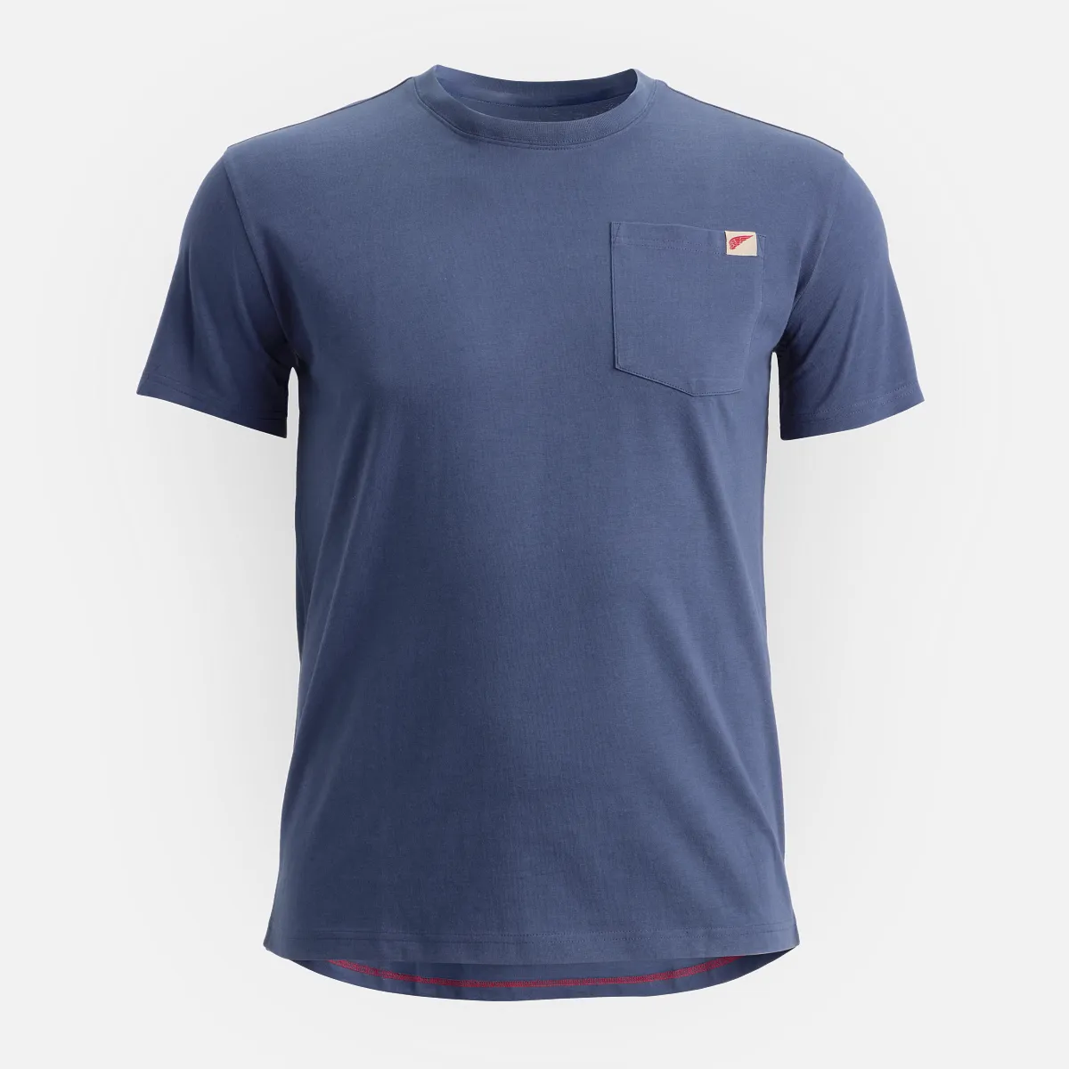 Short Sleeve Pocket T-Shirt Men's Short Sleeve T-Shirt in Black - Image 11