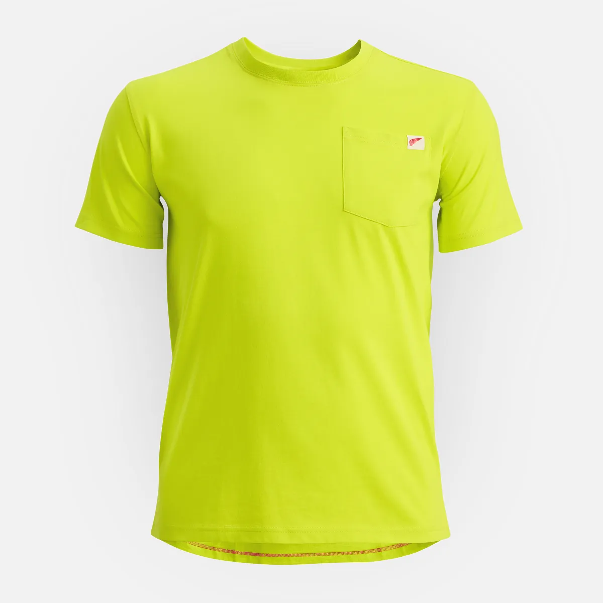 Short Sleeve Pocket T-Shirt Men's Short Sleeve T-Shirt in Black - Image 21