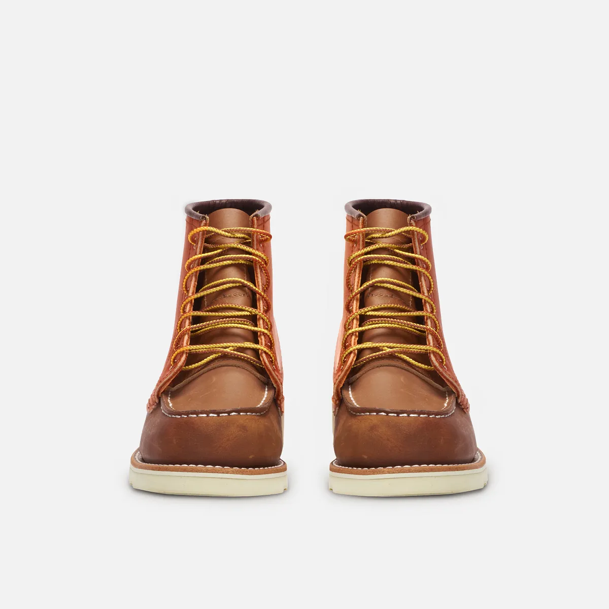 Classic Moc® & THE GREAT. Women's Short Boot in Multi Brown - Image 2