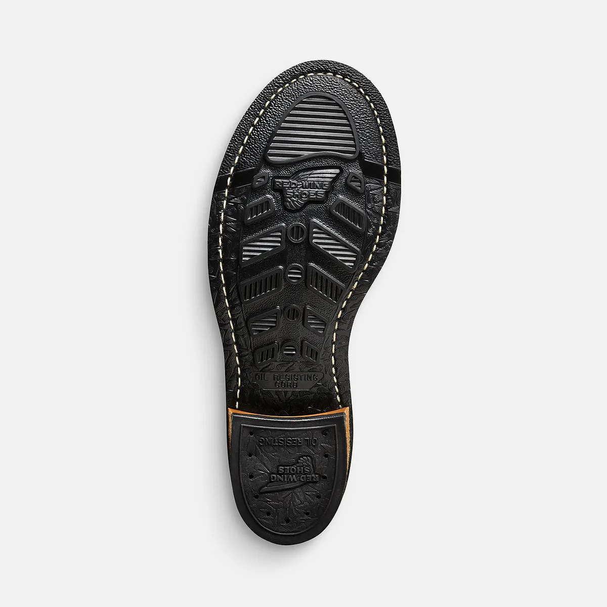 Engineer Men's Engineer in Black Klondike Leather - Image 5