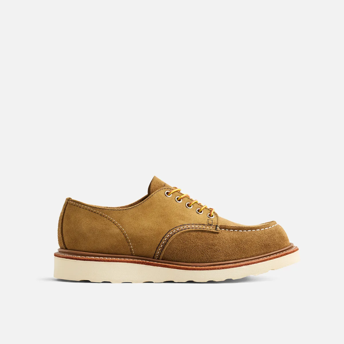 Engineered Garments Shop Moc Oxford Men's Oxford in Black Multi Leather - Image 6