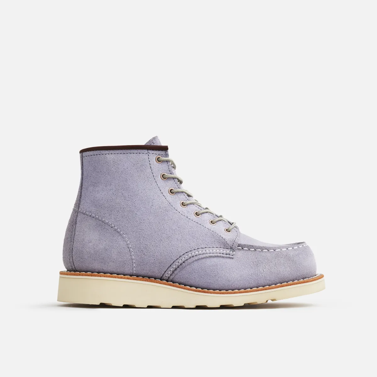 Classic Moc® & THE GREAT. Women's Short Boot in Multi Brown - Image 111