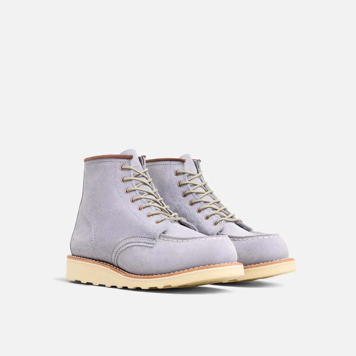 Classic Moc® & THE GREAT. Women's Short Boot in Multi Brown - Image 113