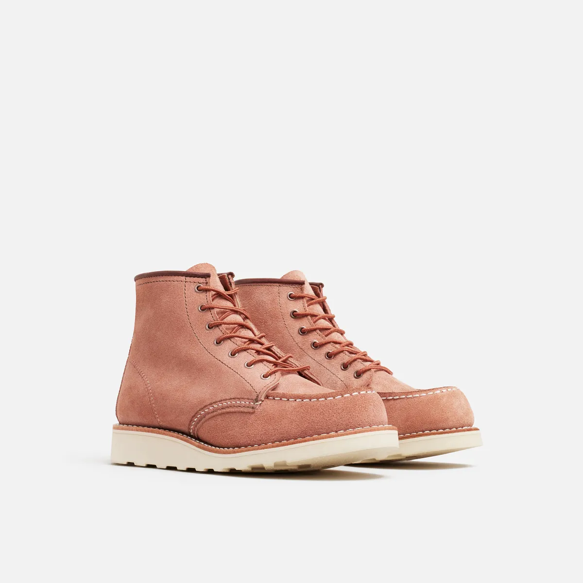 Classic Moc® & THE GREAT. Women's Short Boot in Multi Brown - Image 83