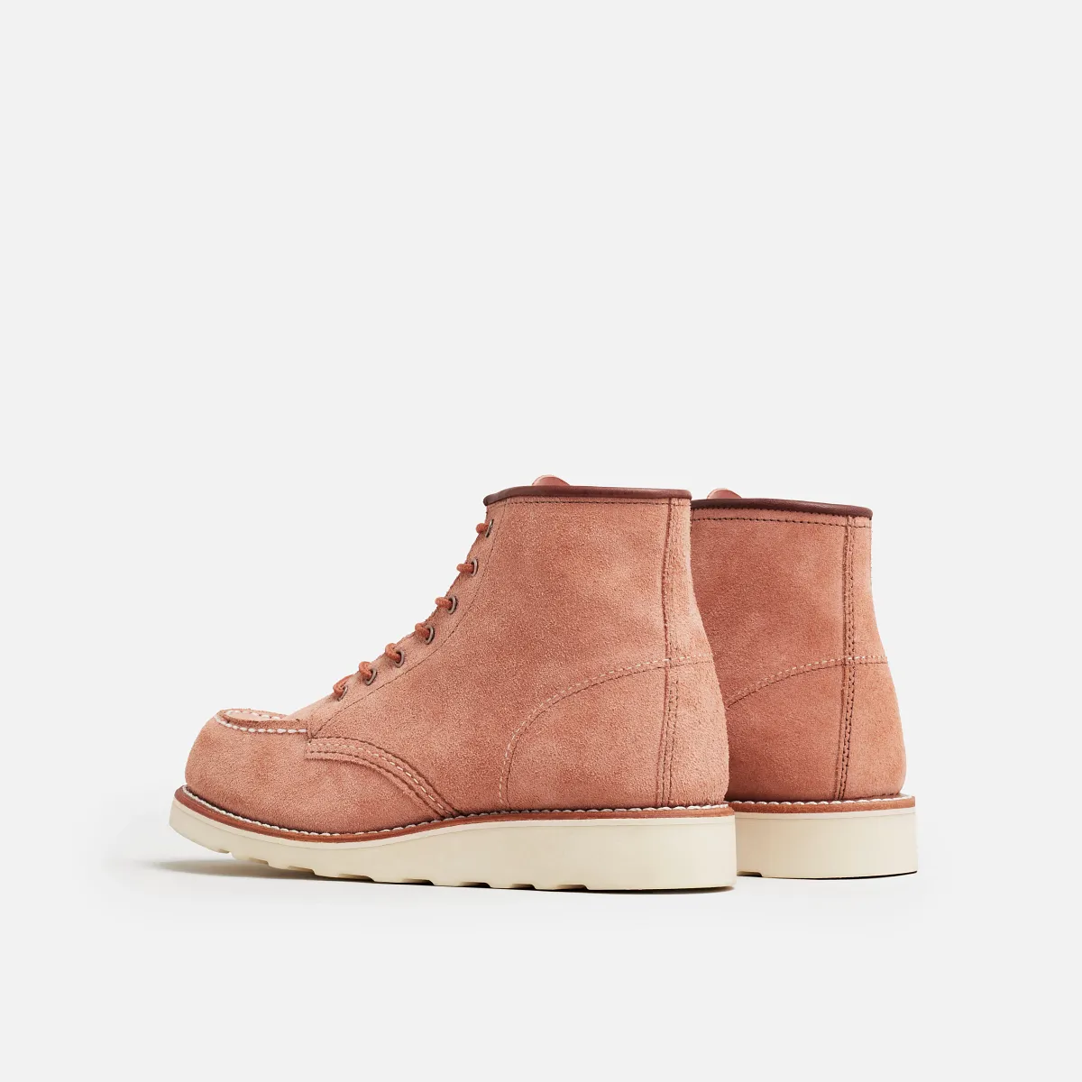 Classic Moc® & THE GREAT. Women's Short Boot in Multi Brown - Image 84