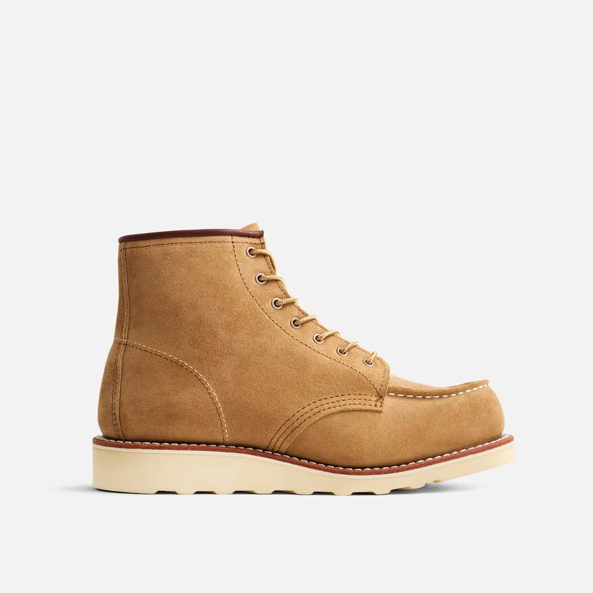 Classic Moc® & THE GREAT. Women's Short Boot in Multi Brown - Image 117