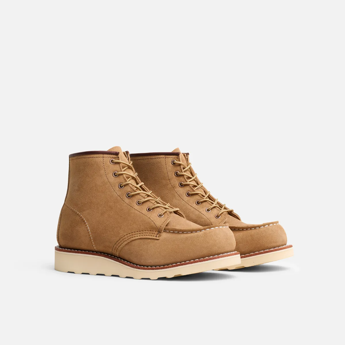 Classic Moc® & THE GREAT. Women's Short Boot in Multi Brown - Image 119