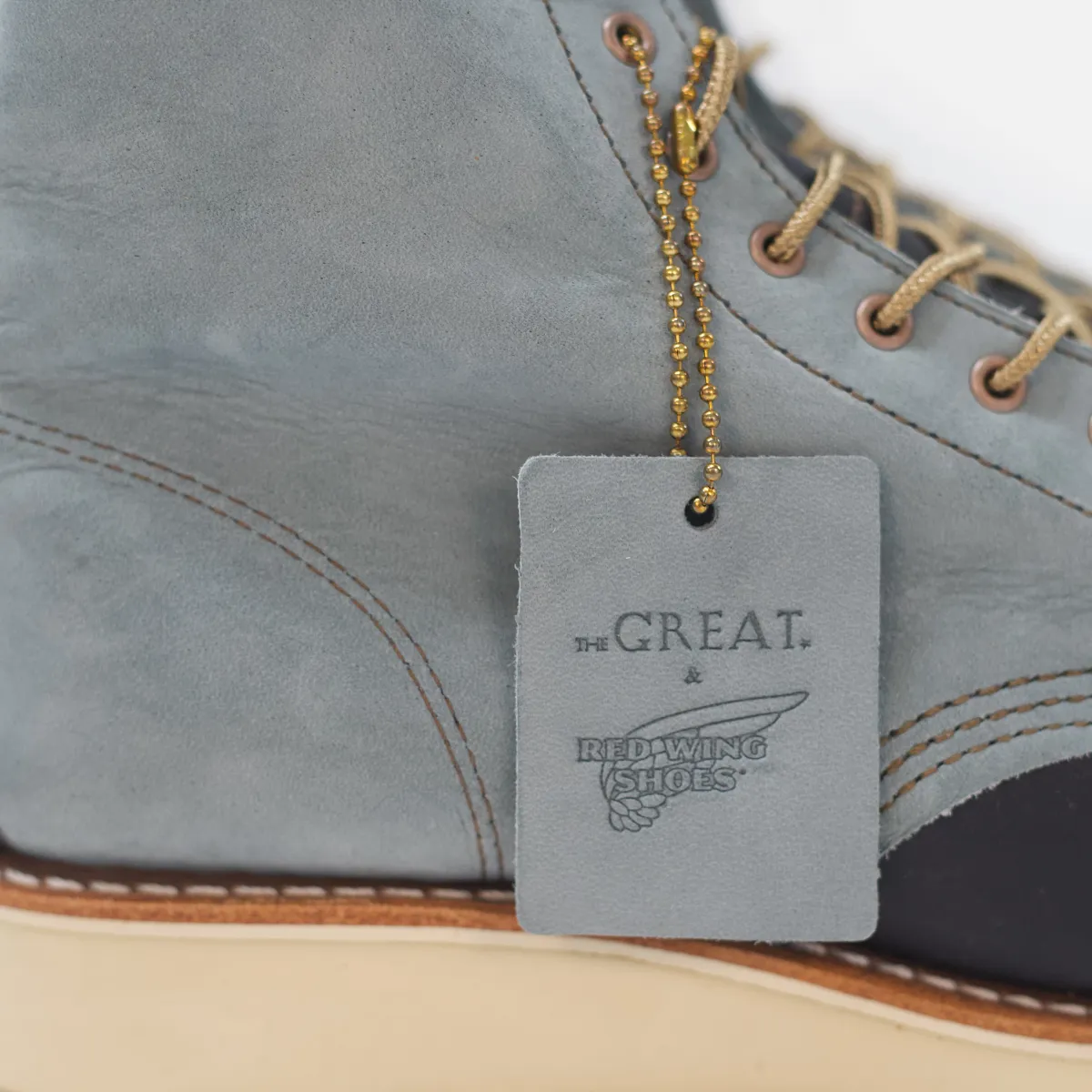 Classic Moc® & THE GREAT. Women's Short Boot in Multi Brown - Image 106