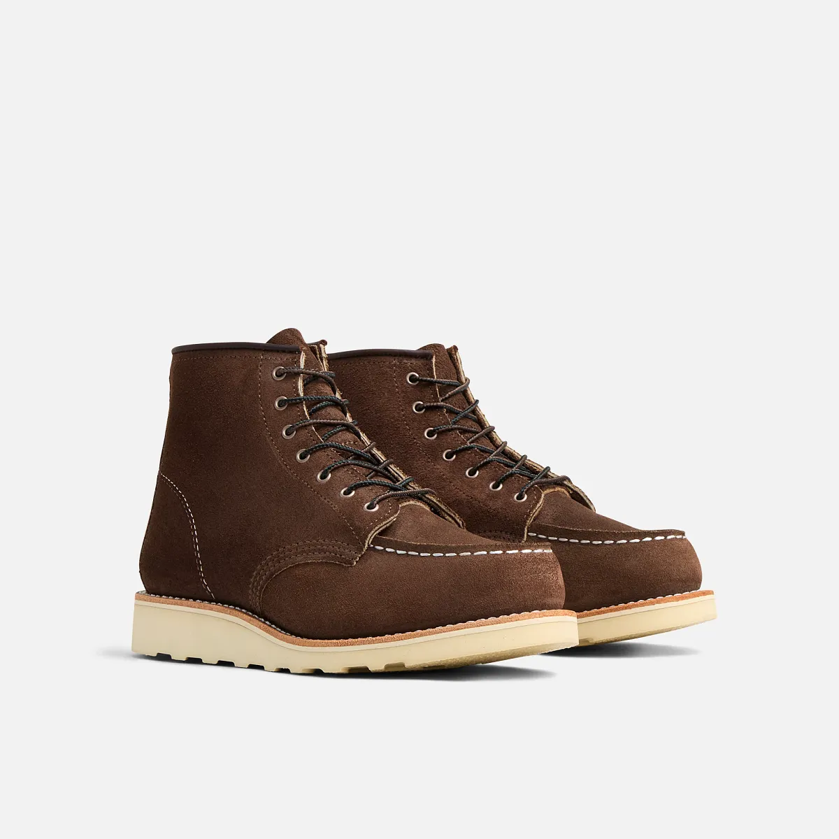 Classic Moc® & THE GREAT. Women's Short Boot in Multi Brown - Image 127