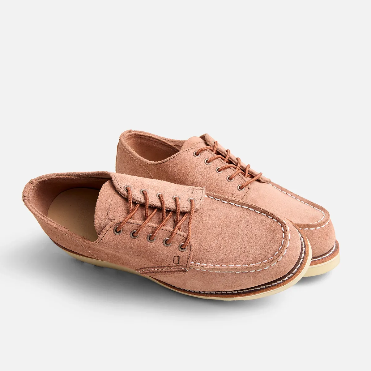 Shop Moc Oxford Women's Shop Moc Oxford in Black Boundary Leather - Image 23
