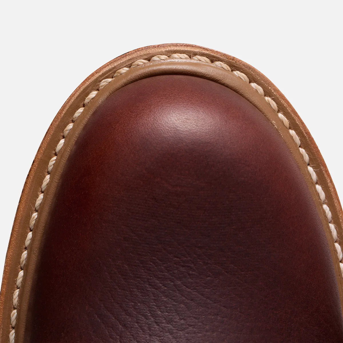 Logger Men's Logger Leather Boot in Briar - Image 7
