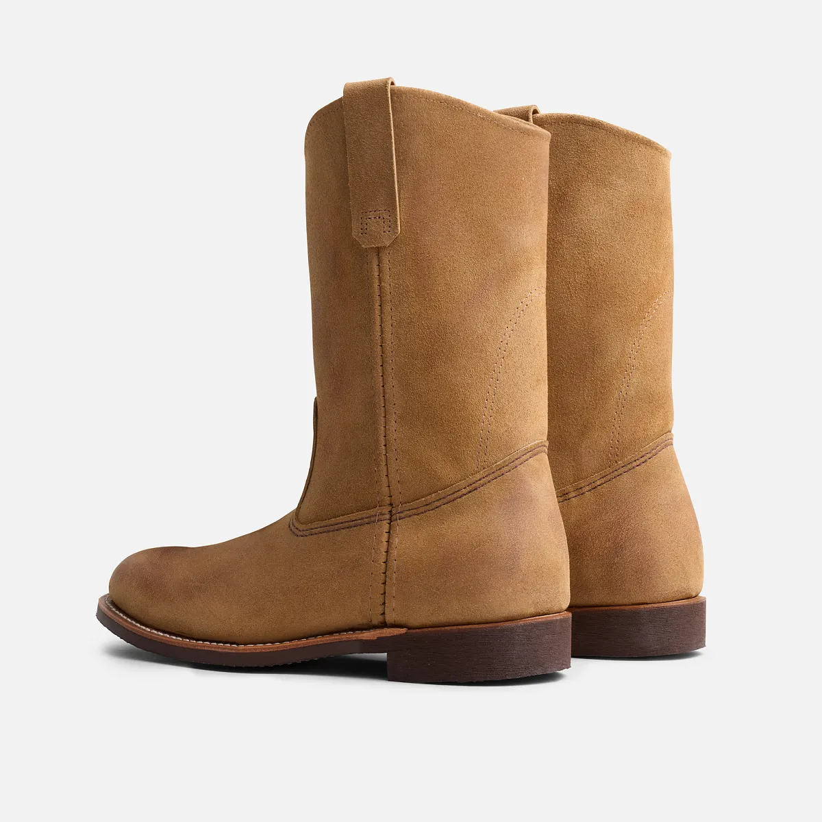 Pecos Men's Pecos in Hawthorne Muleskinner Leather - Image 4