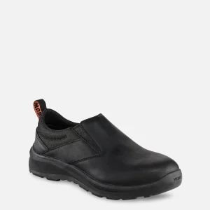 Essentials Women's Safety Toe Slip-On