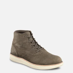 Zinc Men's Safety Toe Chukka