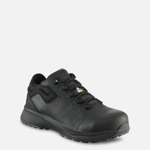 AntiMatter Men's CSA Safety Toe Athletic Shoe
