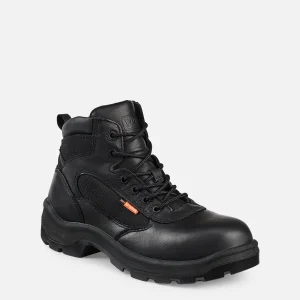 Electrum Men's 6-inch Waterproof Safety Toe Boot