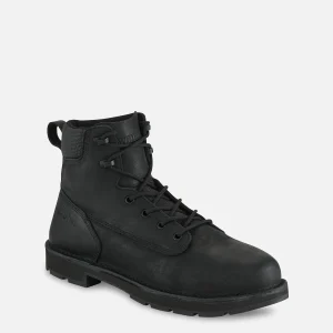 Cinder Men's 6-inch Safety Toe Boot